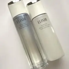 エリクシール　リフトモイスト　みずみずしいタイプ化粧水＆乳液セット