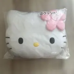 ハローキティ　一番くじ　キルティングクッション