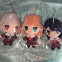 ラブライブ！蓮ノ空女学院スクールアイドルクラブ きゅるまるぬいぐるみ