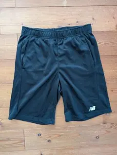 New Balance ショートパンツ Sサイズ ブラック