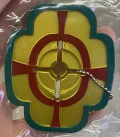 鬼滅の刃 日輪刀 傘マーカーマスコット　宇髄天元　ガチャガチャ