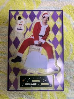 小林直己JSBLAND J SANTA BROTHERS Ⅲ アクリルスタンド