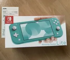 2026年最新】nintendo switch lite ターコイズの人気アイテム - メルカリ