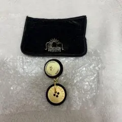 シアタープロダクツ　THEATRE PRODUCTS くるみボタンピンのサムネイル