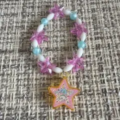 スタートゥインクルプリキュア⭐︎ブレスレット　フワ　プルンス
