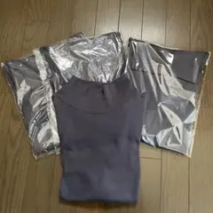 【オーガニックコットン】タートルネック