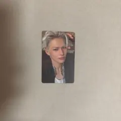 ENHYPEN THESIN:VANISH ユニバ第1弾 ニキ トレカ