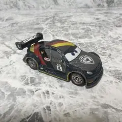 カーズトミカ　マックス・シュネル　カーボンレーサータイプ