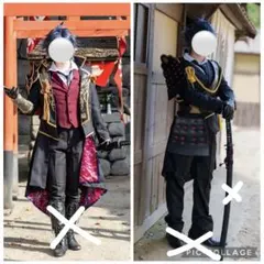 2026年最新】燭台切光忠 コスプレの人気アイテム - メルカリ