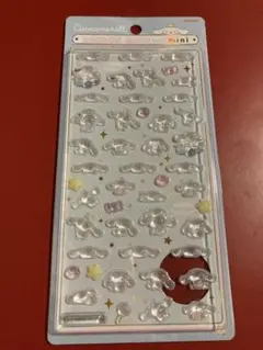 シナモロール、ボンボンドロップシールミニ、正規品、定形外郵便、サンリオ