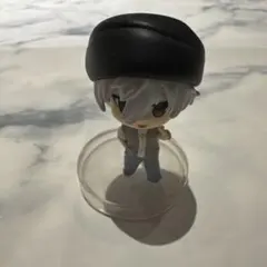 凪誠志郎　ガチャガチャ　ブルーロック　コレクションフィギュアリッチアクスタセット