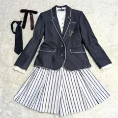 ミチコロンドン　卒業入学式　フォーマル 4点セット　150 女の子