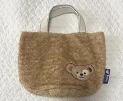 デッカイバッグ♡ダッフィー Amazon.co.jp: ディズニーシー15周年 トートバッグ ダッフィー