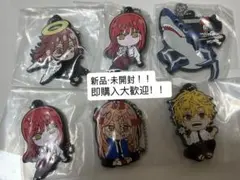 でふぉラバ！ チェンソーマン デンジ ・パワー・マキマ・天使・ビーム6個セット