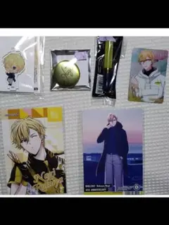 アイナナ　六弥　ナギ　セット