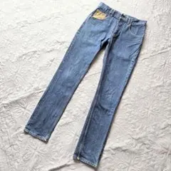 TOMMY デニムパンツ 迷彩/カモフラージュ　Sのサムネイル