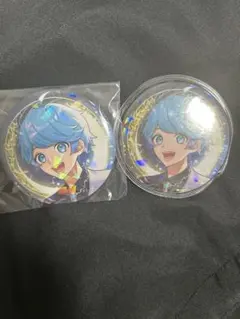 いれいす いむくん -hotoke- ほとけ 星フェア等身 缶バッジ