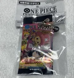 ワンピース 大海賊シールウエハース ミニチュアチャーム 【チョッパー】 1点 ★