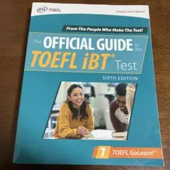 THE OFFICIAL GUIDE TO THE TOEFL iBT TEST