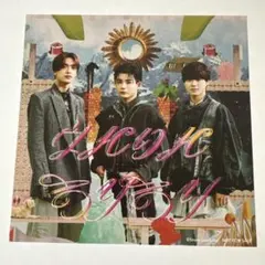 なにわ男子 ウルリルラリラリ 高橋恭平 長尾謙杜 大橋和也 アナザージャケット