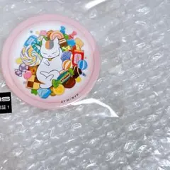 夏目友人帳　プリロール　缶バッジ　夏目貴志 にゃんこ先生 お菓子