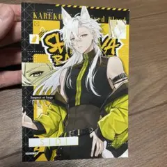 混血のカレコレ ランダムブロマイド SHIBUYA Backlot シディ - メルカリ