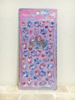 新品未開封 まじかるベリーベリー プチドロップステッカー ボンボンドロップシール