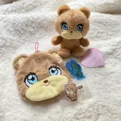 foxyillustrations てのひらエンジェル ぬいぐるみ マスコット