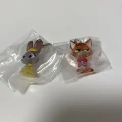 ズートピア2 めじるしアクセサリー 2種