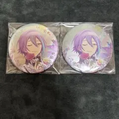 プロセカ　神代類　缶バッジ　バースデー