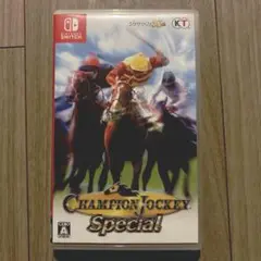 Champion Jockey Special ニンテンドースイッチ