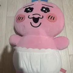 おぱんちゅうさぎのビックぬいぐるみ