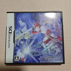 レアソフト イースDS