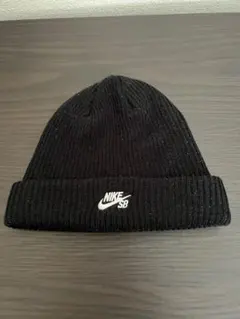NIKE SB ニット帽 ブラック