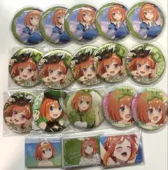 2026年最新】五等分の花嫁まとめ売りの人気アイテム - メルカリ