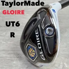 【メンズ右】テーラーメイド　グローレ UT6 R ユーティリティのサムネイル