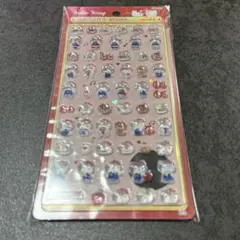 【正規品】ボンボンドロップシールｍｉｎｉ　ハローキティ　レッド
