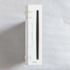 Wii本体　動作品