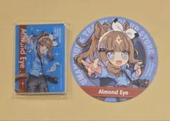ウマ娘 アーモンドアイ トラベルポップアップストア グッズセット