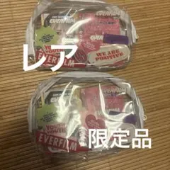 EVERFILM YOU'S LAND 限定 ポーチ 2個セット