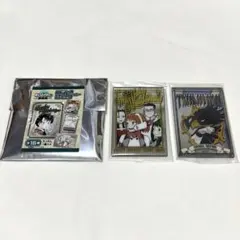 ヒロアカ パブミラー風アクリルステッカーコレクション