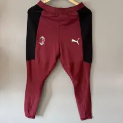ACミラン Puma トレーニングパンツ