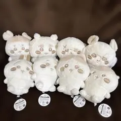 ちいかわ ぬいぱれっと約30cm コンプ