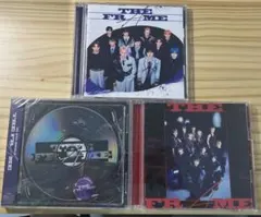 INI THE FRAME CD 3形態セット