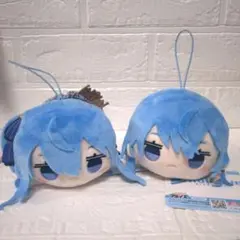 m*9様 ホロライブ 寝そべりミニマスコット 星街すいせい　2種セット