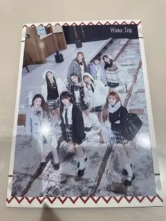 NiziU Winter Trip ランダムトレーディングカード オール all