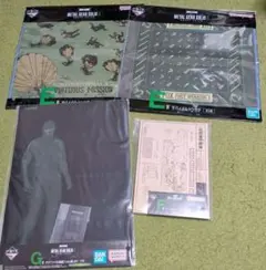 2025年最新】くじ メタルギアの人気アイテム - メルカリ