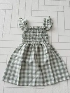 SHEIN ベビーワンピース