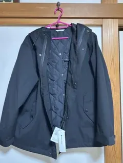 【新品未使用】GLOBAL WORK 2セット blouson M ブラック