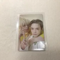 TREASURE HELLO トレカ　アジェ